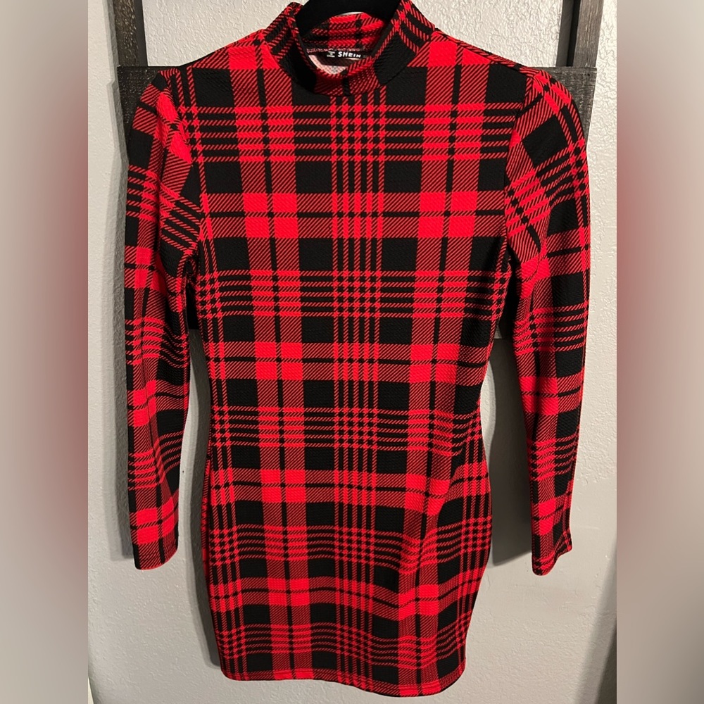 SHEIN Womens Dress